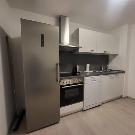 Apartment Monteurwohnung Ferdinand *