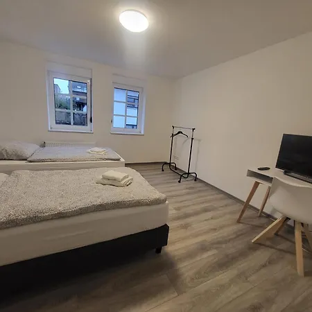 Monteurwohnung Ferdinand Apartment *