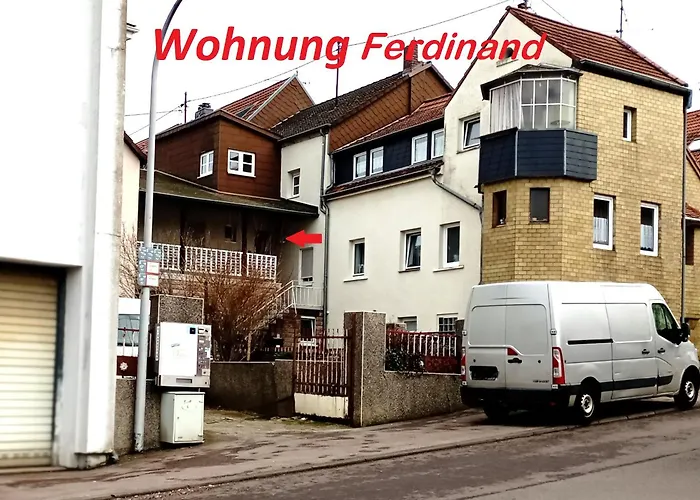 Monteurwohnung Ferdinand