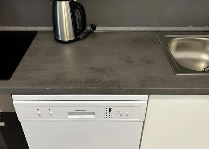 Monteurwohnung Ferdinand Apartment *