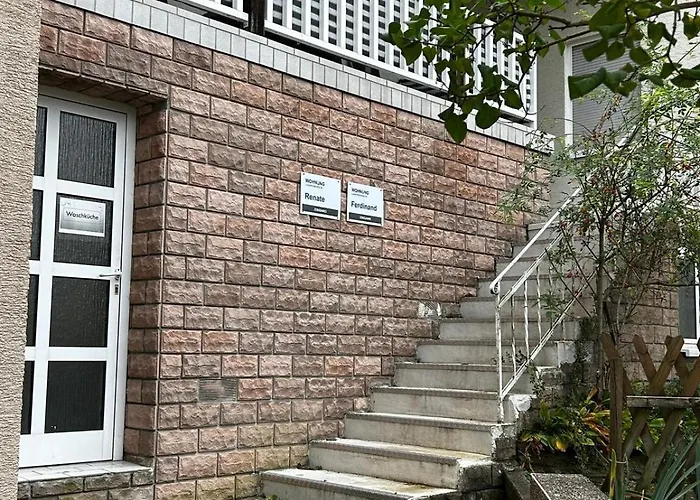 Monteurwohnung Ferdinand