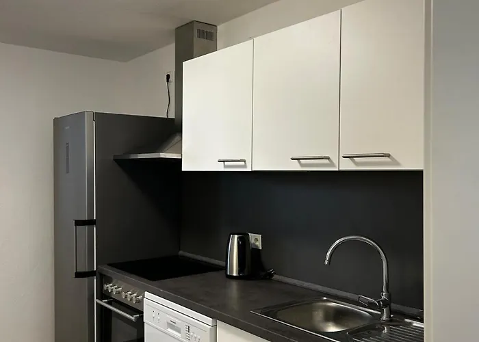 Monteurwohnung Ferdinand * Saarbrücken