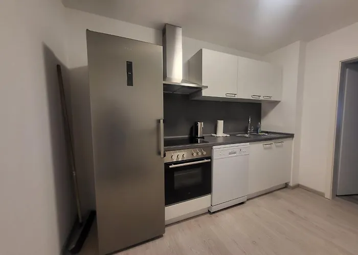 Apartment Monteurwohnung Ferdinand *