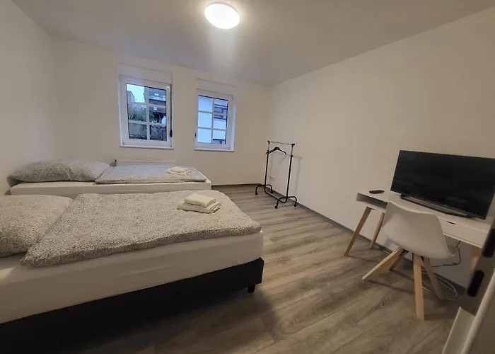 Monteurwohnung Ferdinand Apartment *